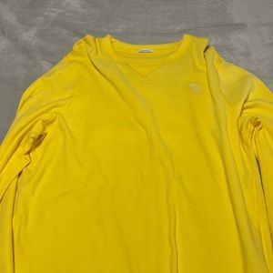 Abercrombie & Fitch V neck sweater xl (item#19)